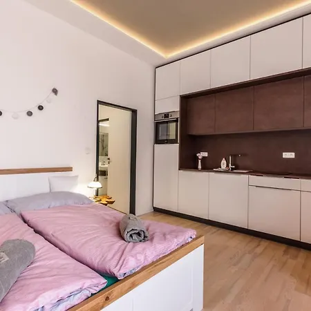 Apartia Skorepka, Brno-center Apartment *