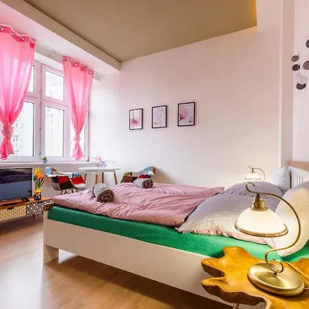Apartia Skorepka, Brno-center * Brno