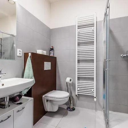 Apartia Skorepka, Brno-center Apartment