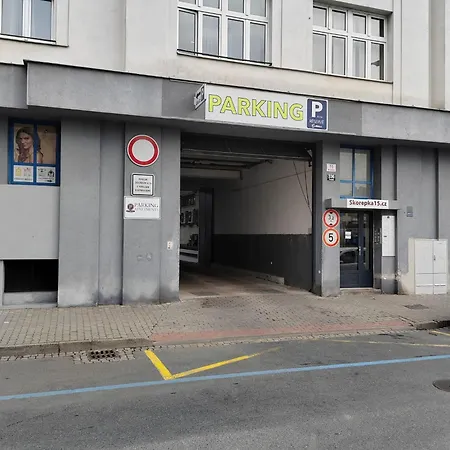 Apartia Skorepka, Brno-center * 브르노