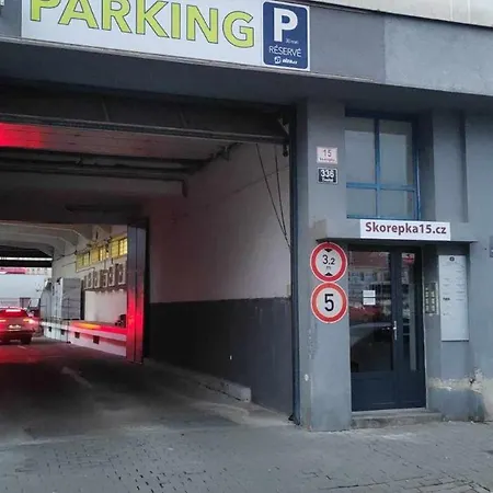 Apartia Skorepka, Brno-center *