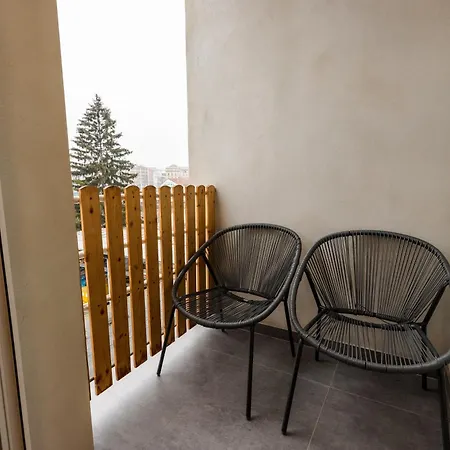Apartia Skorepka, Brno-center * 브르노