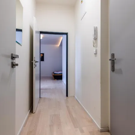 Apartia Skorepka, Brno-center * 브르노