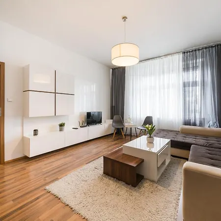 Apartia Skorepka, Brno-center 아파트 브르노