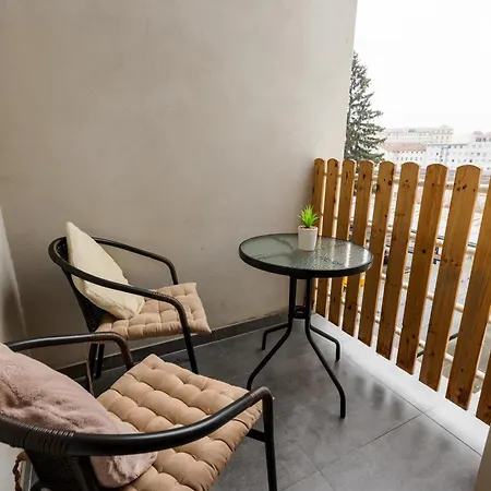 아파트 Apartia Skorepka, Brno-center 브르노
