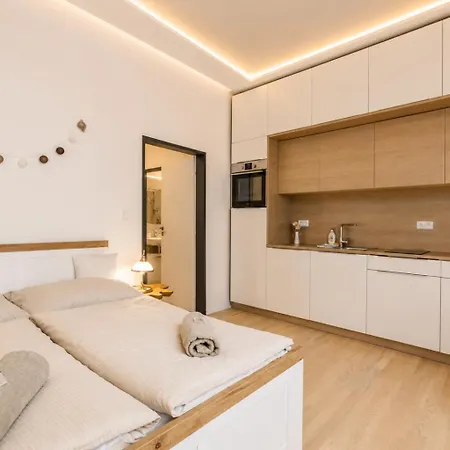 Apartia Skorepka, Brno-center * 브르노