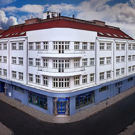 Apartia Skorepka, Brno-center 아파트