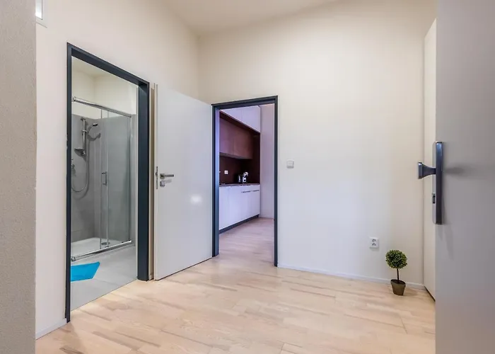 Apartia Skorepka, Brno-center Apartamento Brno