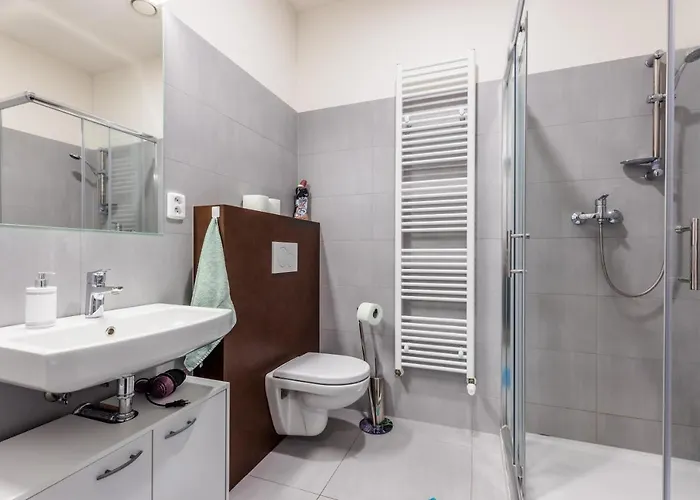 Apartia Skorepka, Brno-center Apartamento