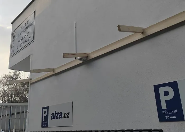 Apartamento Apartia Skorepka, Brno-center Brno