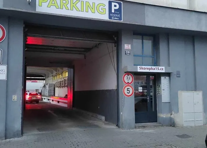 Apartia Skorepka, Brno-center *