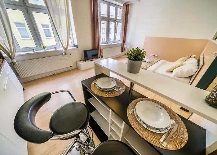 Apartamento Apartia Skorepka, Brno-center *