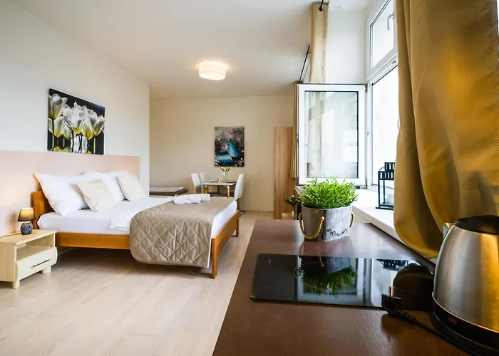 Apartia Skorepka, Brno-center Apartamento Brno
