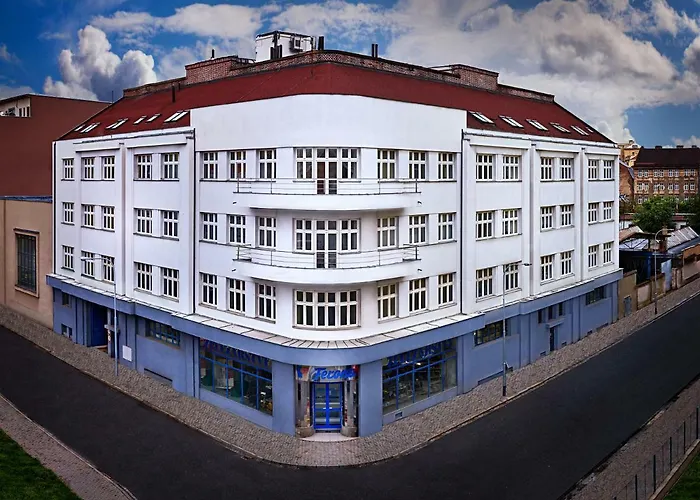 Apartia Skorepka, Brno-center Apartamento