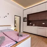 Apartia Skorepka, Brno-center Apartman *