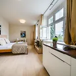 Apartia Skorepka, Brno-center