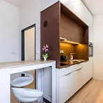 Apartia Skorepka, Brno-center Apartment