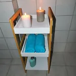 Apartia Skorepka, Brno-center Apartman *