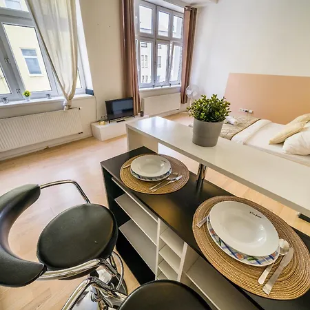 Апартаменты Apartia Skorepka, Brno-center *