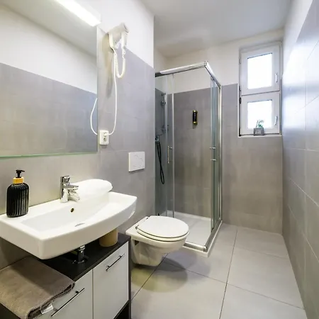 Apartia Skorepka, Brno-center