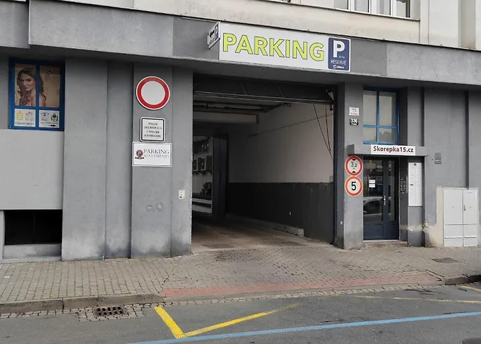 Apartia Skorepka, Brno-center * Brno